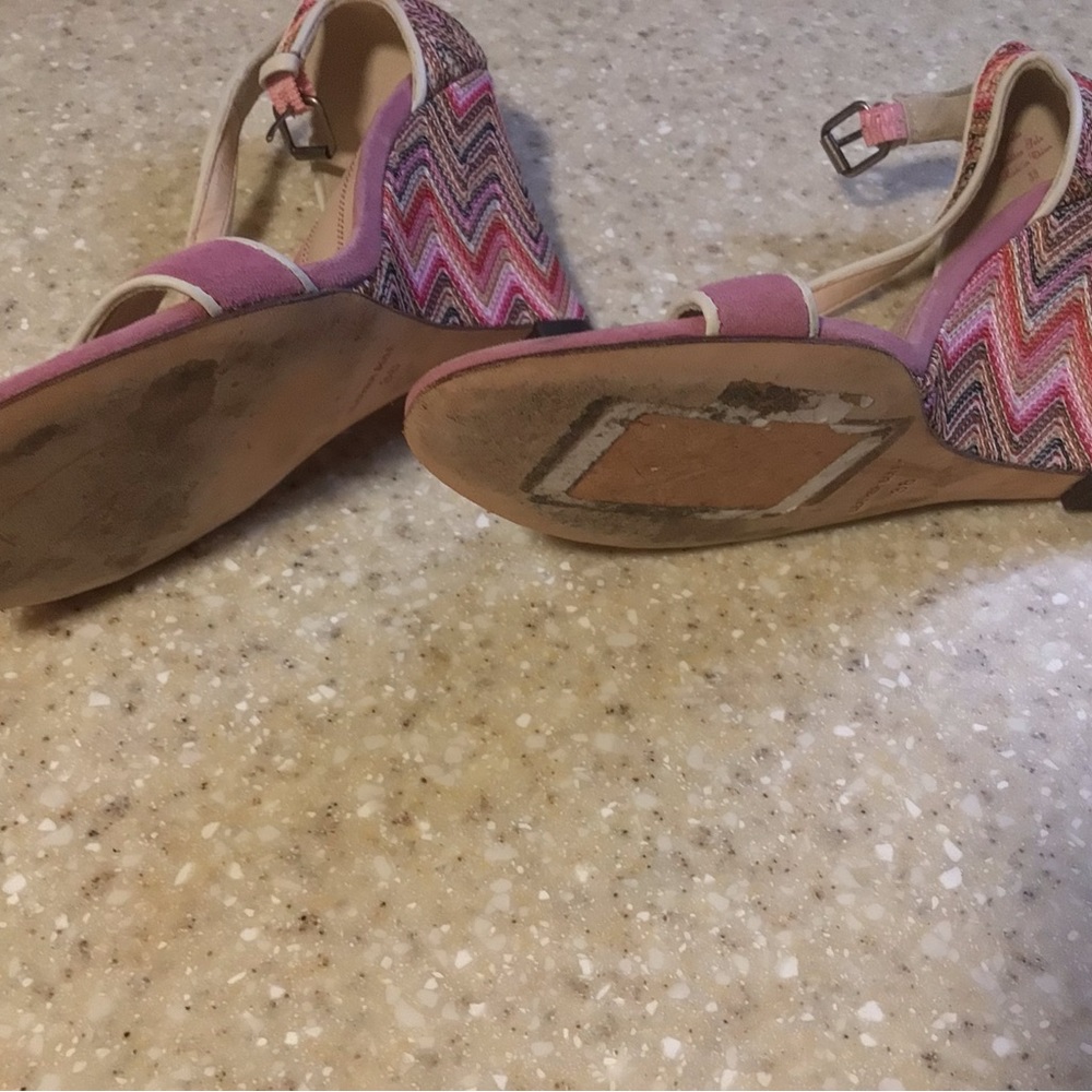 Wedge sandals - Picture 7 of 7